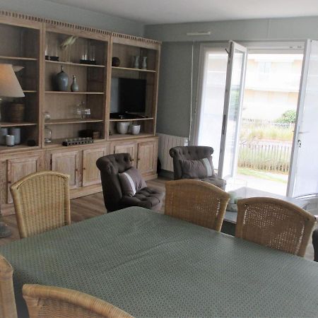 Le Touquet Quartier Atlantique T4 Vue Mer Eksteriør bilde