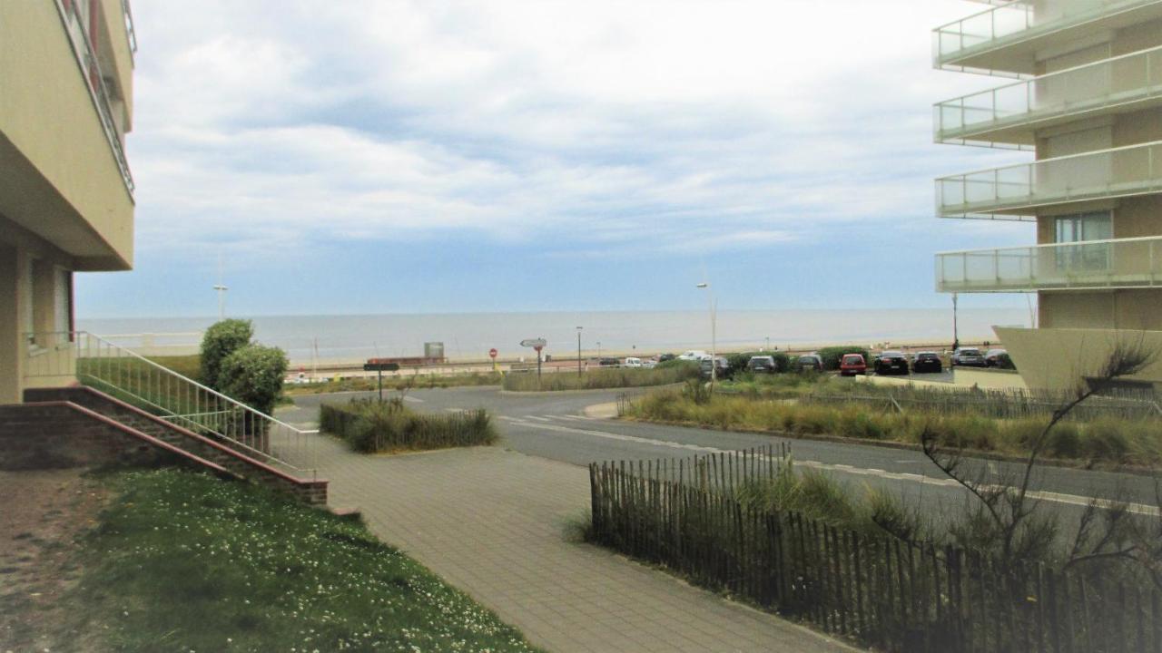 Le Touquet Quartier Atlantique T4 Vue Mer Eksteriør bilde