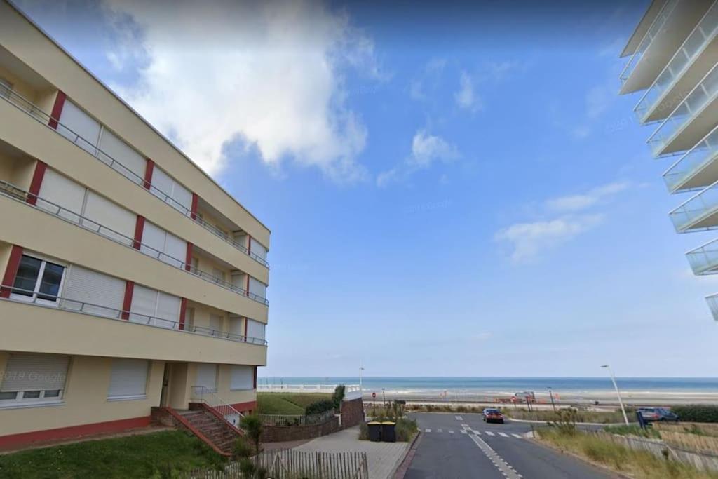 Le Touquet Quartier Atlantique T4 Vue Mer Eksteriør bilde